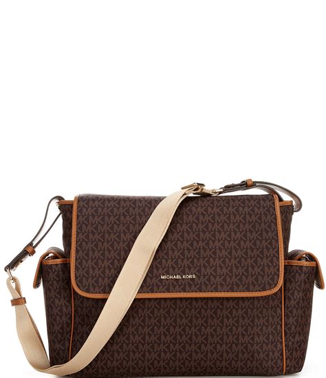 michael kors diaper bag clearance|designer diaper bags mk.